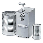 Can Openers - Electric Can Openers