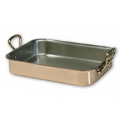 Roasting Pans - Copper Roasting Pans