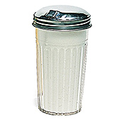 Tabletop Accessories - Sugar and Cheese Shakers