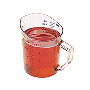 Kitchen Measuring Tools - Measuring Cups