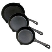 Cookware - Cast Iron Cookware