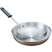 Fry Pans - Aluminum Fry Pans