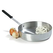 Saute Pans - Aluminum Saute Pans