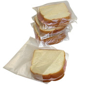 FSE Small Disposable Sandwich Bags