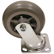 Great Lakes Caster 6 Swivel Polyurethane Caster