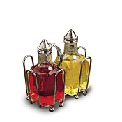 Tabletop Accessories - Oil and Vinegar Cruets
