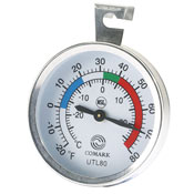 Thermometers - Refrigerator/Freezer Thermometers