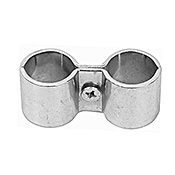 Shelving Accessories - Shelving Post Clamps
