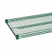 Shelving Components - Epoxy Coated Shelves