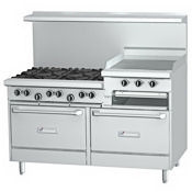 Commercial Ranges - Restaurant Ranges
