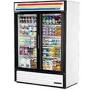 Commercial Refrigerators - Glass Door Refrigerators