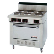 Garland SS686 Restaurant Range