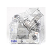 Globe Clear Plastic Cover for Globe Heavy Duty Slicers