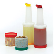 Juice Storage Containers - Bar Supplies