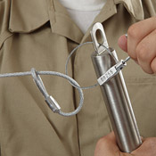 Cook's 60 Knife Leash Kit