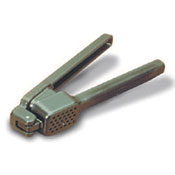 Kitchen Prep Utensils - Garlic Press