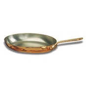 Fry Pans - Copper Fry Pans