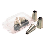 Baking Supplies - Pastry Bags and Tips