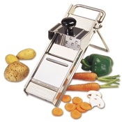 Kitchen Prep Utensils - Vegetable Slicers & Mandolines