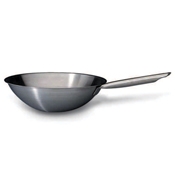 Woks - Stainless Steel Woks