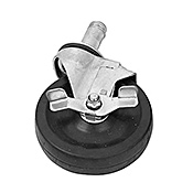 Shelving Components - Shelving Casters