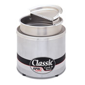 Food Warmers - Round Countertop Food Warmers