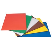 Cutting Boards - Plastic Cutting Boards