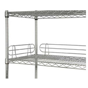 Shelving Accessories - Shelving Ledges