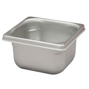 Steam Table Pans - Sixth Size Steam Table Pans
