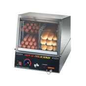Star 35SSA 170 Dog Capacity Hot Dog Steamer