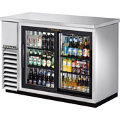Commercial Refrigerators - Underbar Equipment