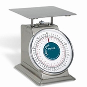 Kitchen Scales - Mechanical Portion Control Scales