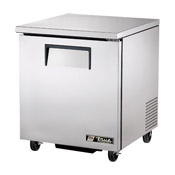 True TUC-27F Undercounter Freezers