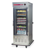Commercial Refrigerators - Open Air Merchandisers