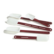 Kitchen Prep Utensils - Spatulas