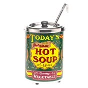 Food Warmers - Soup Food Warmers