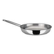 Fry Pans - Stainless Steel Fry Pans