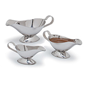 Tabletop Accessories - Gravy Boats