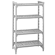 Stationary Shelving