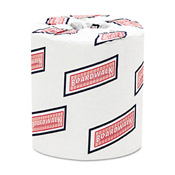 Facial-Quality 1-Ply 4.5" x 3.75" Toilet Tissue