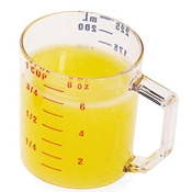 Cambro 1 Cup (Dry) Measuring Cup