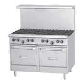 Garland G48-8LL Restaurant Range (Natural Gas)