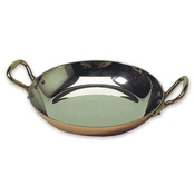 Mauviel Small Round Copper Pan