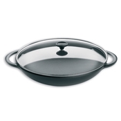 Matfer Bourgeat Le Chasseur Round Glass Lid