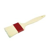 Matfer Bourgeat 1-1/8" Flat Polyamide Brushes