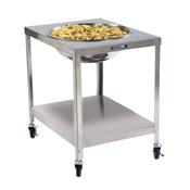 PrisonBilt Stand for 80 Qt. Bowl