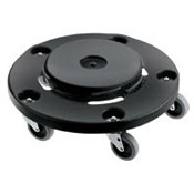 Rubbermaid Round Brute Mobile Dolly