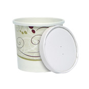 Solo Flexstyle 12 Oz. Food Containers with Lids