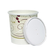 Solo Flexstyle 16 Oz. Food Containers with Lids