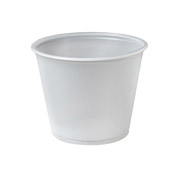 Plastic Souffle Cups